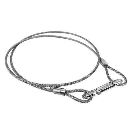 10PCS Safety Cable Steel Wire Stage Light Led Par Light Security Rope