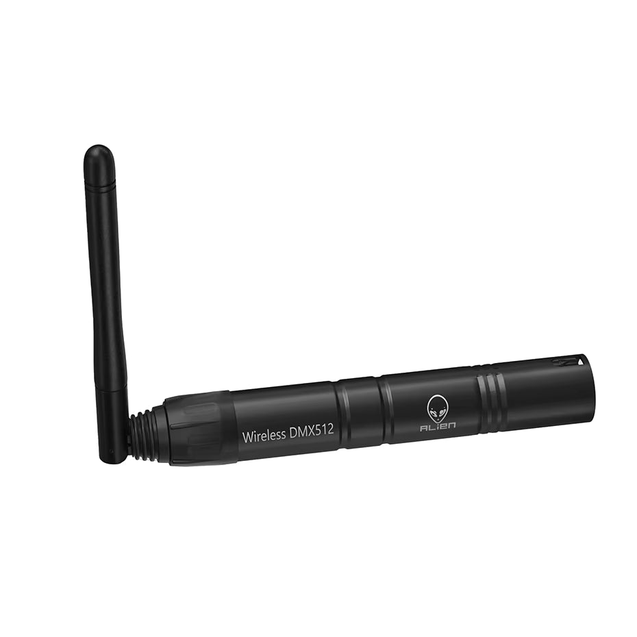 2.4G ISM Wireless DMX 512 Dfi Controller XLR Receiver Transmitter 