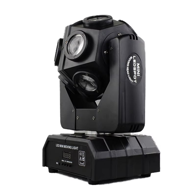 12X10W Magic Ball Mini LED Beam Moving Head Light