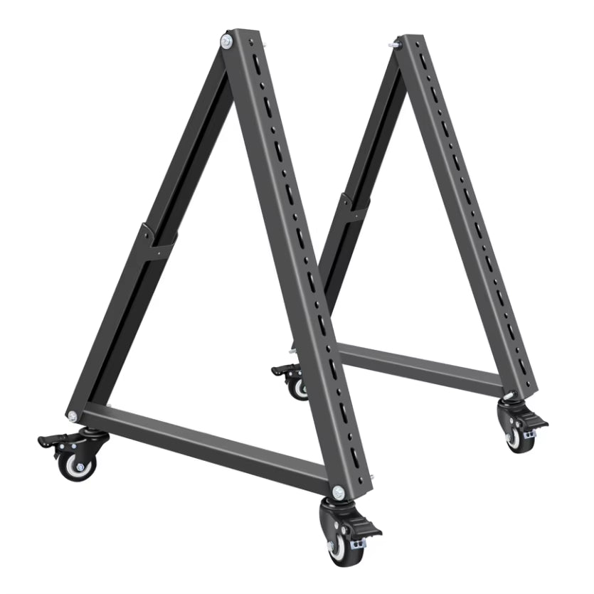 32-70" TV Free Lifting Rolling Mount Stand