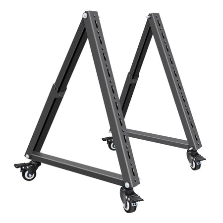 32-70" TV Free Lifting Rolling Mount Stand