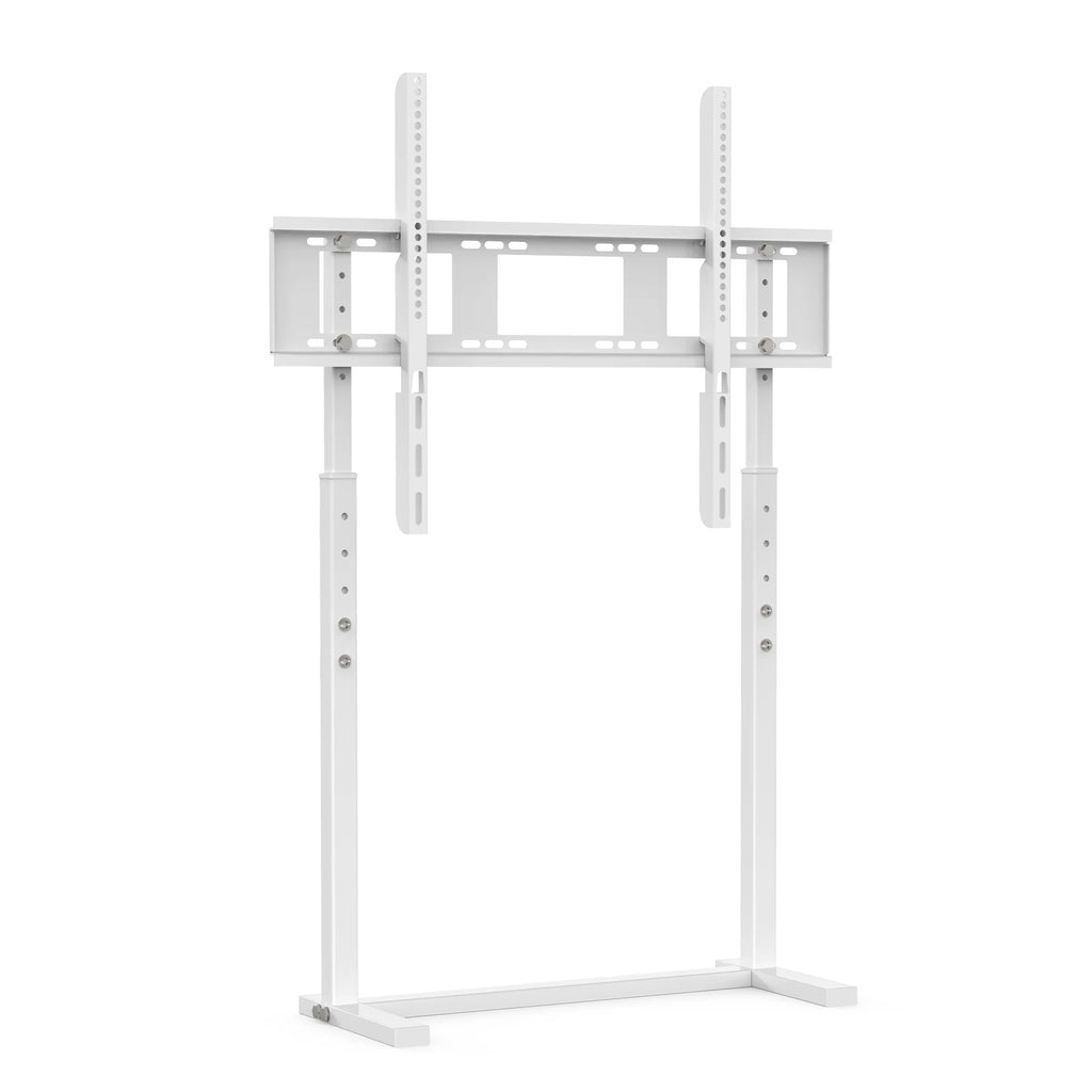 Universal Floor TV Stand Height Adjustable TV Mount Stand for 32-85 Inch LED LCD