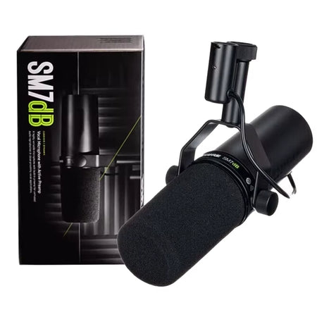 USB/XLR Dynamic MIC SM7DB Cardioid Vocal Microphone 