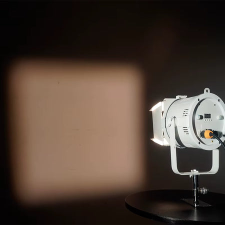 200W DMX LED Fresnel Spotlight