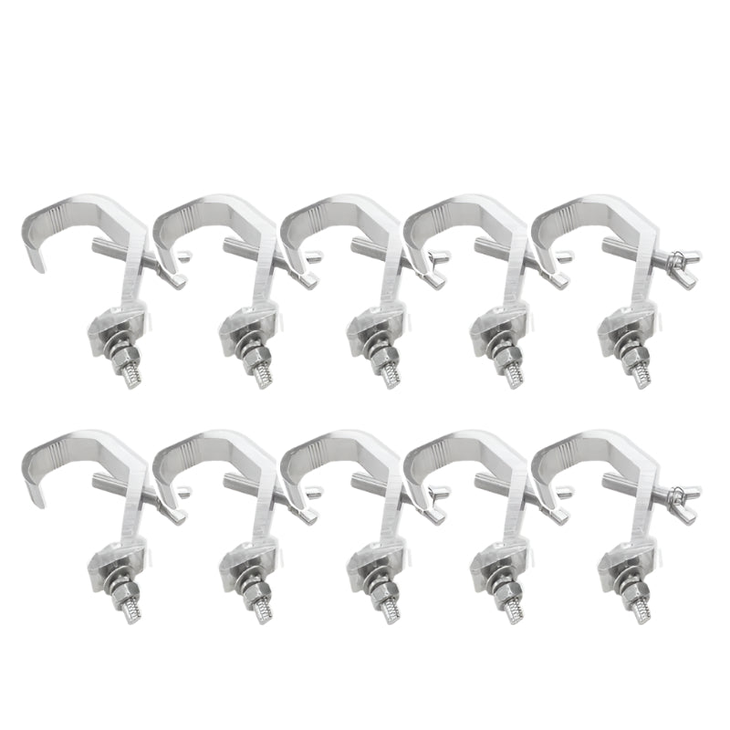 Aluminum Stage Light Safety Truss Hooks 