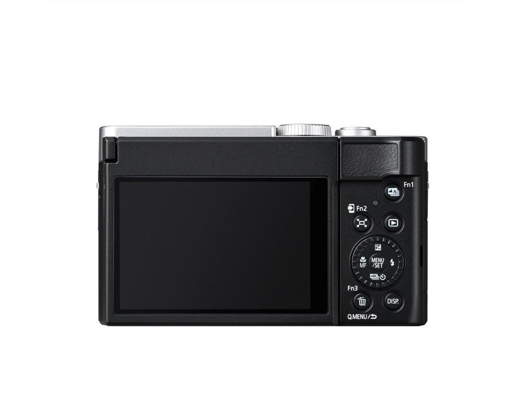 TZ99 Silver Digital Compact Camera