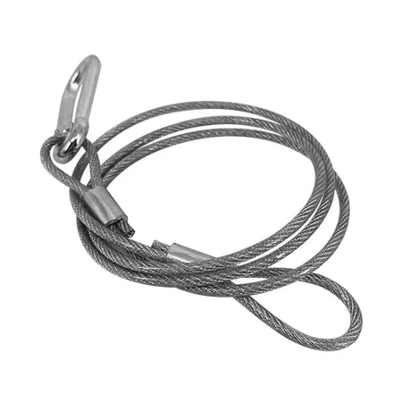 10PCS Safety Cable Steel Wire Stage Light Led Par Light Security Rope