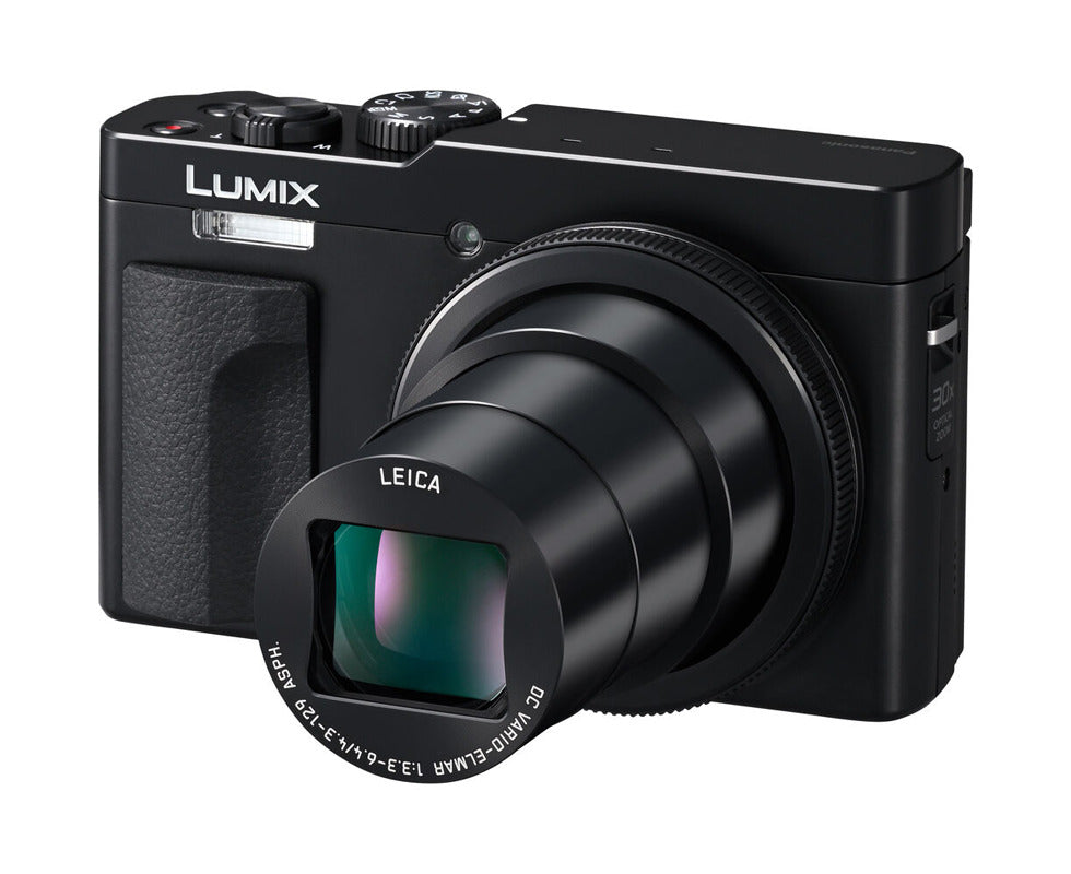TZ99 Black Digital Compact Camera