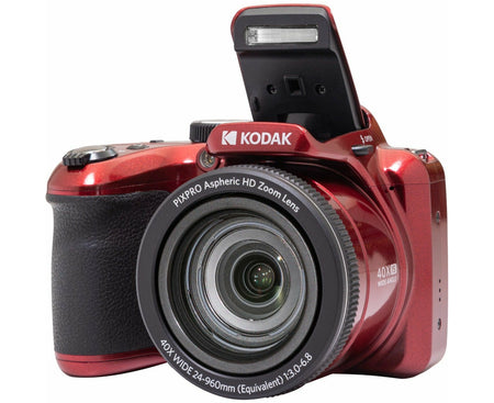 AZ405 Astro Zoom Red Digital Camera