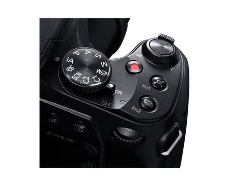 Lumix FZ80D Digital Camera