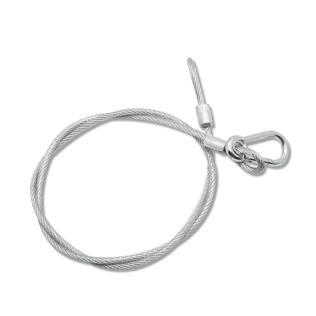10Pcs High Quality 70Cm Long Stage Light Safety Rope Cable
