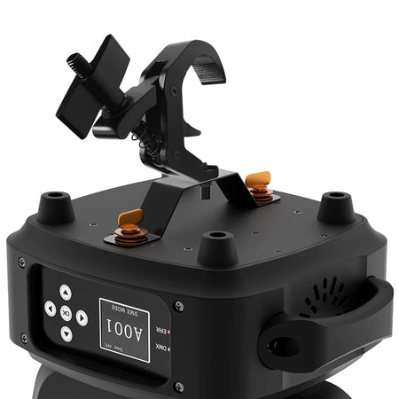 Durable Heavy Duty Aluminum Alloy Hooks Stage Light Hook&Safety Rope for LED Par Moving Head Beam Spot Light