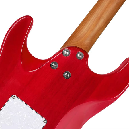 Colourful Electric Acoustic Guitar 6 Strings High Quality
