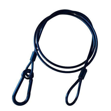 15Pcs High Quality 70Cm Long Stage Light Safety Rope Cable