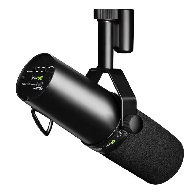 USB/XLR Dynamic MIC SM7DB Cardioid Vocal Microphone 
