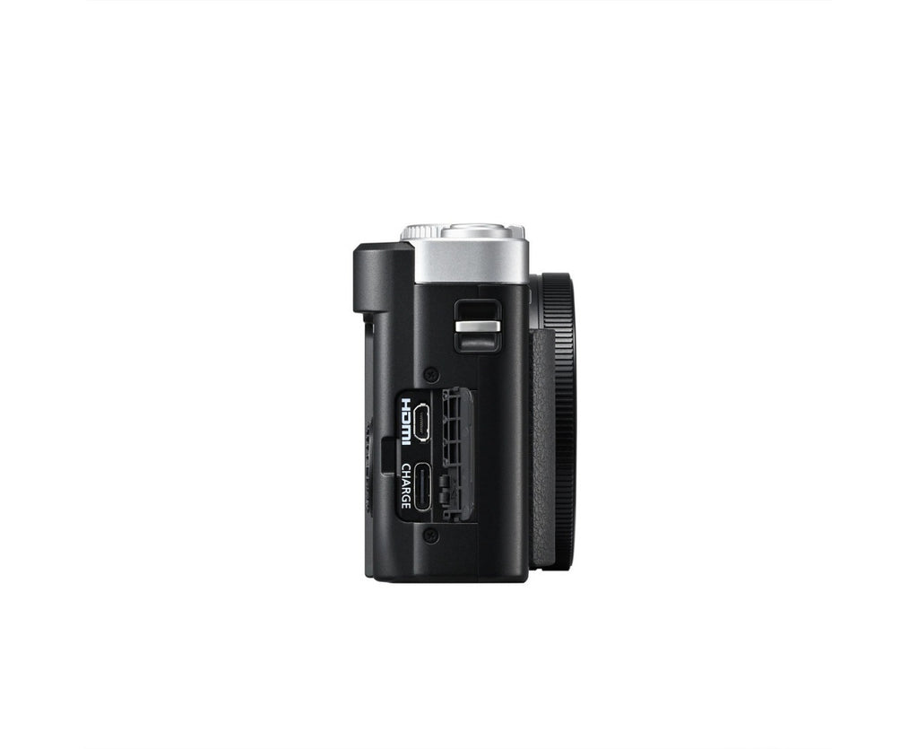 TZ99 Silver Digital Compact Camera