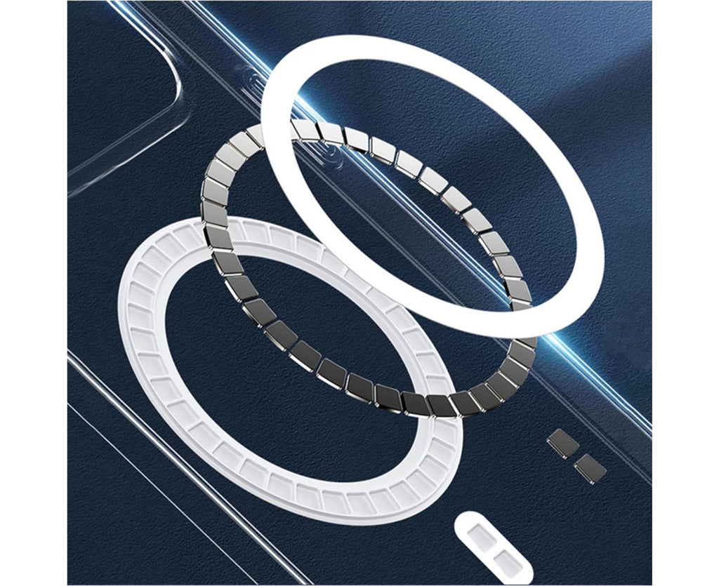 2022 for Iphone 14 Pro Max Magnetic Wireless Charging Clear Case Hard Acrylic Cover for Magsafe