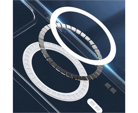 2022 for Iphone 14 Pro Max Magnetic Wireless Charging Clear Case Hard Acrylic Cover for Magsafe