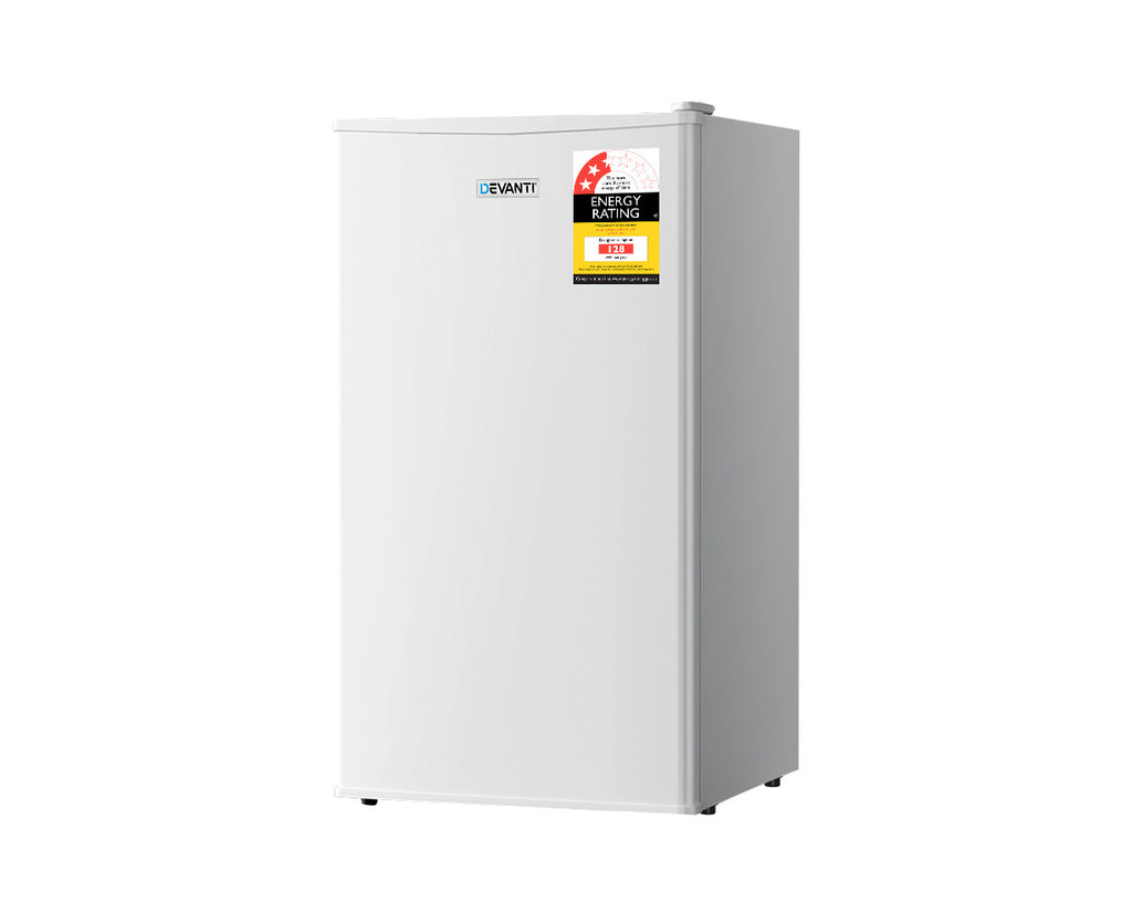 95L Bar Fridge White