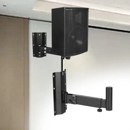 PA Portable Detachable Speaker Bracket 