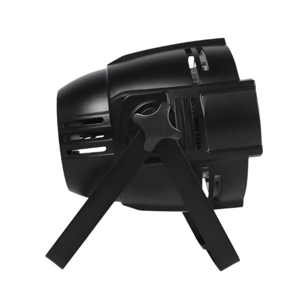 2Pcs 18X18W 6In1  Aluminum Alloy LED Par RGBWA+UV DMX Lighting 