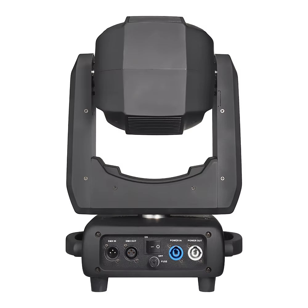 DMX 300W Prism King Moving Head - Unleash 4 Prisms & RGB LED Magic in Sydney!
