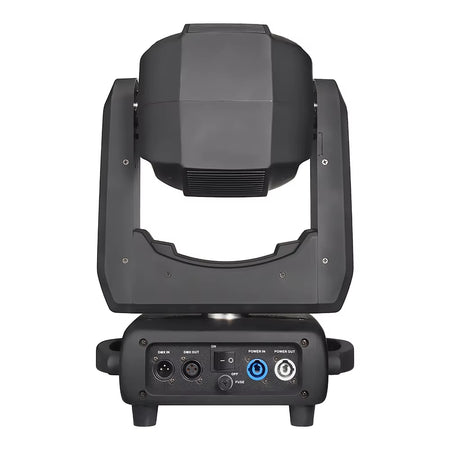 DMX 300W Prism King Moving Head - Unleash 4 Prisms & RGB LED Magic in Sydney!