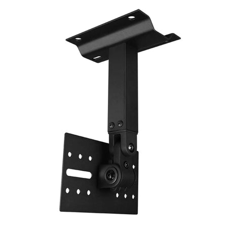 Speaker Wall Mount Bracket 180° Adjustable Swivel Tilt