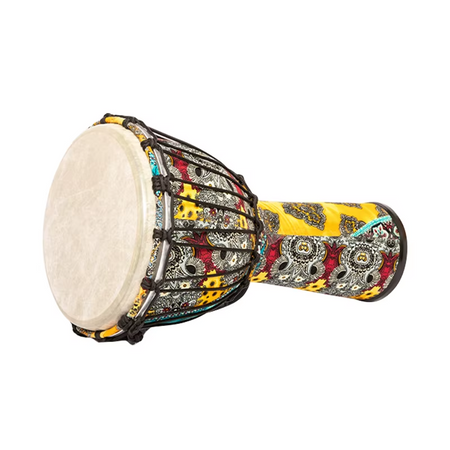 Colorful 10Inch High Quality African Djembe Drum  