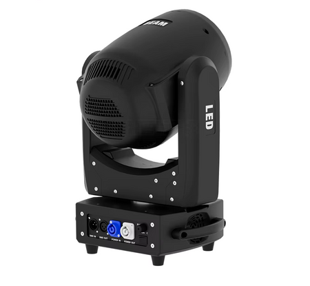 2PCS 300W LED DMX Beam Moving Head Lights 