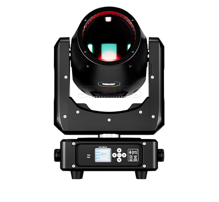 New Arrival  2PCS MINI 230W 7R Beam Bulb Moving Head Lighting for stage and events