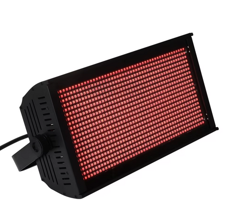 2/4Pcs LED 200W RGB Marquee Strobe Light 960 SMD 5050 RGB LED for DJ Disco Wedding Nightclub