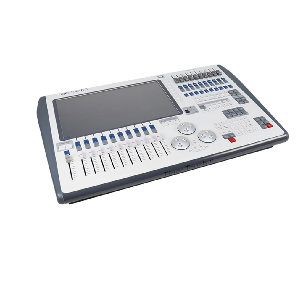 TIGER TOUCH II V17 Professional Lighting Console