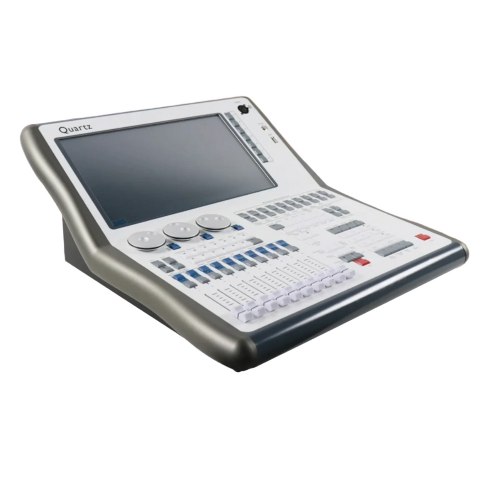 Tiger Touch Quartz V17 Professional Lighting Console 