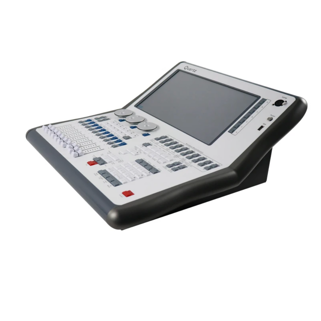 Tiger Touch Quartz V17 Professional Lighting Console 