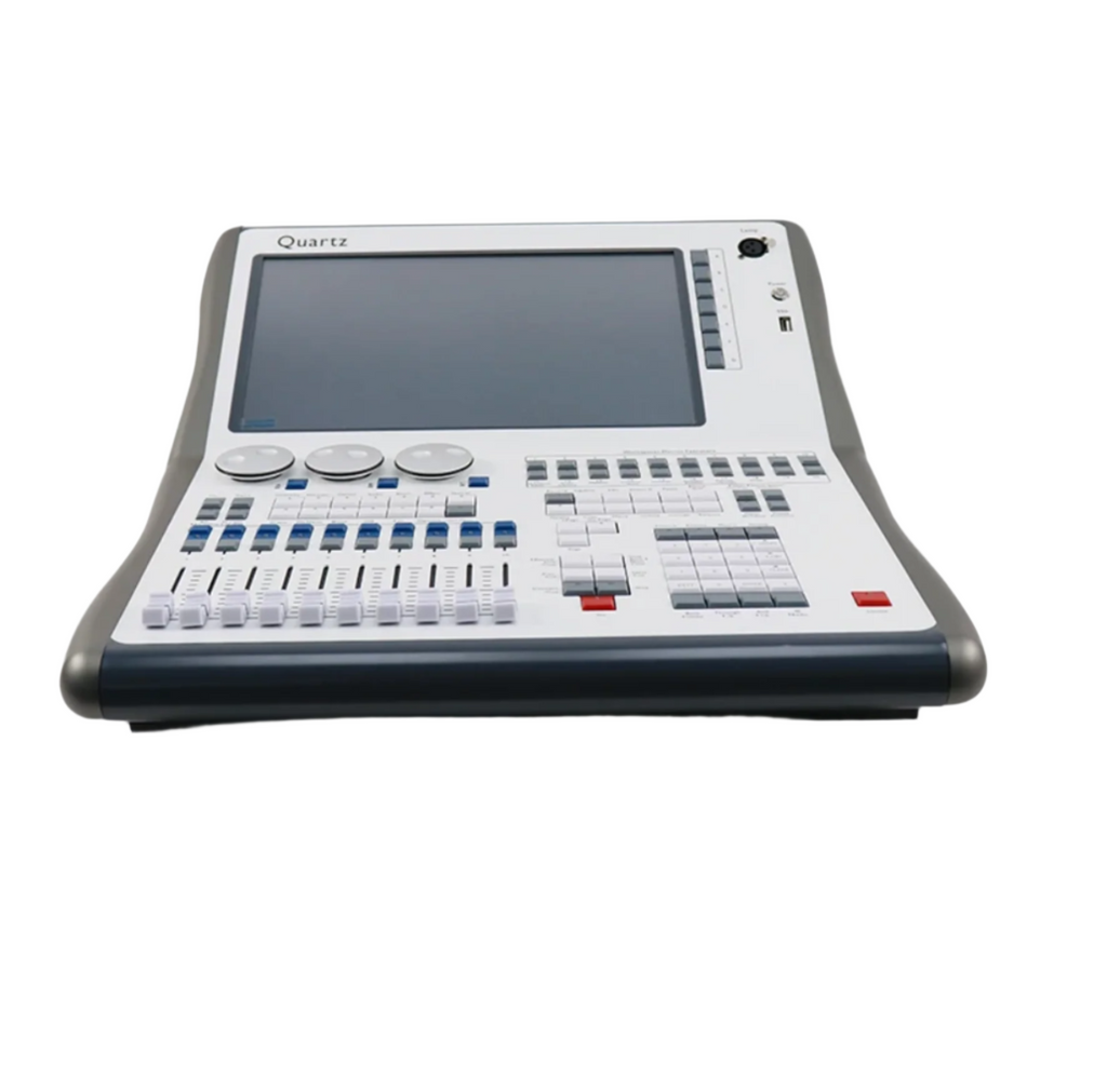 Tiger Touch Quartz V17 Professional Lighting Console 