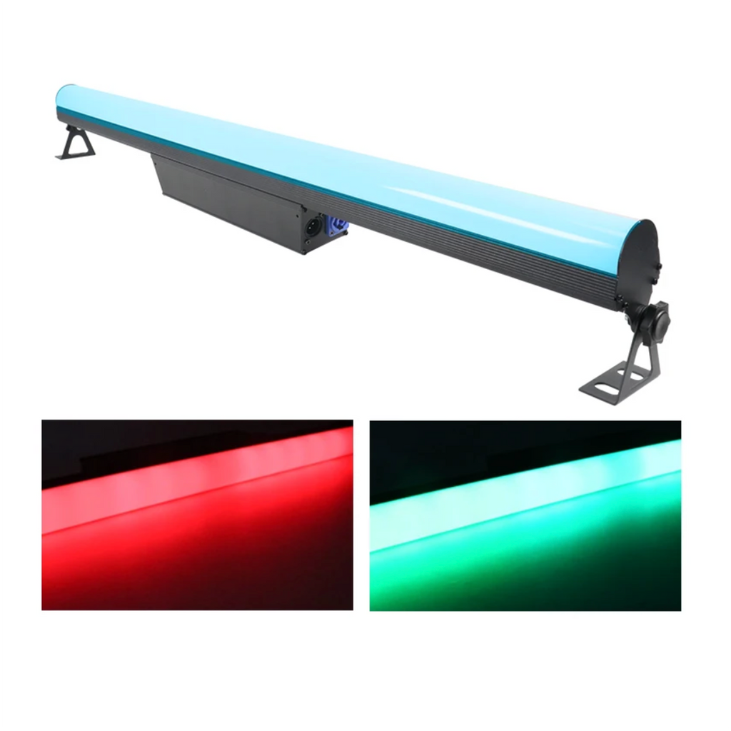18X12W RGBW DMX LED Pole Wash Light for Events