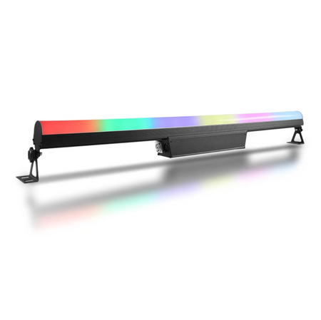 18X12W RGBW DMX LED Pole Wash Light for Events