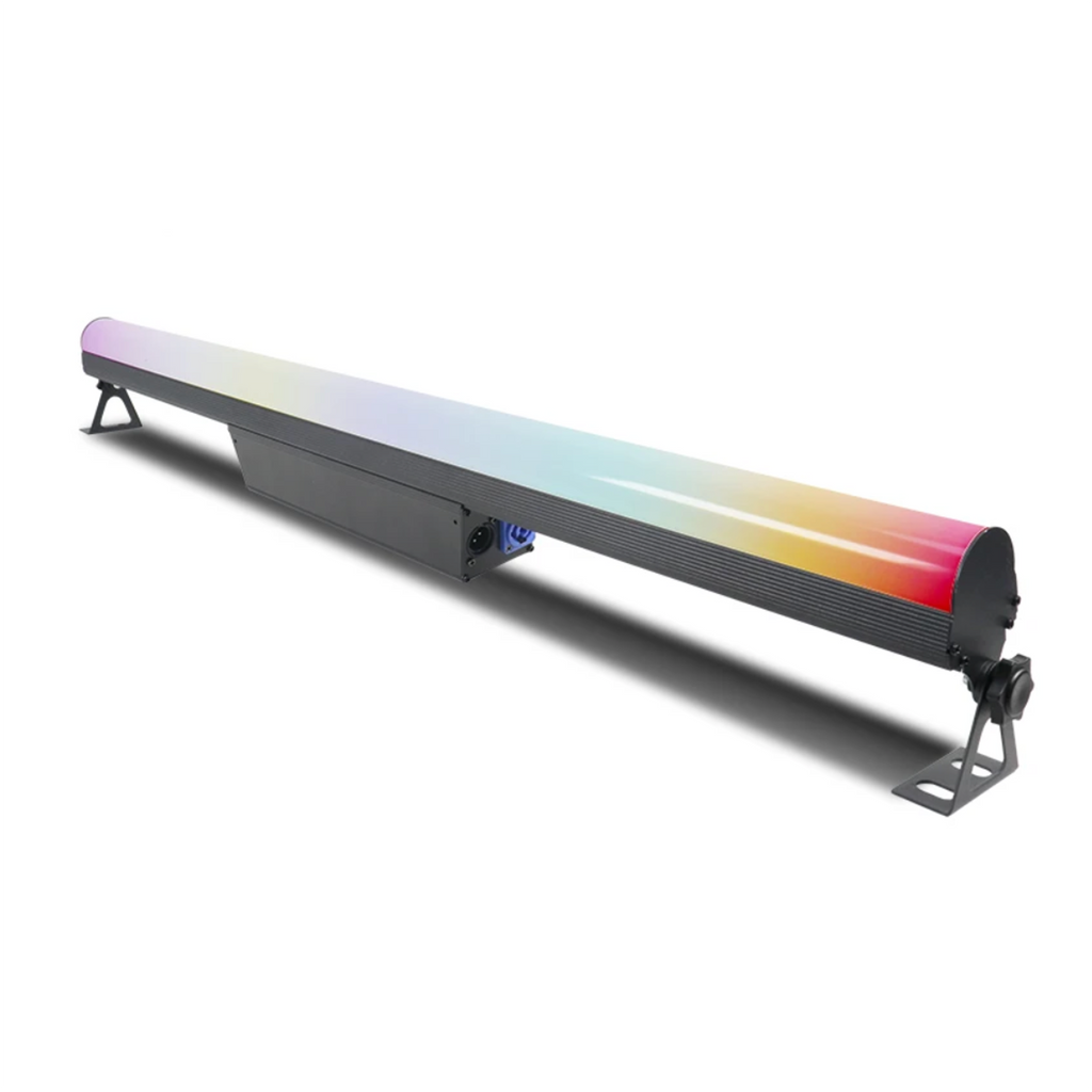 18X12W RGBW DMX LED Pole Wash Light for Events