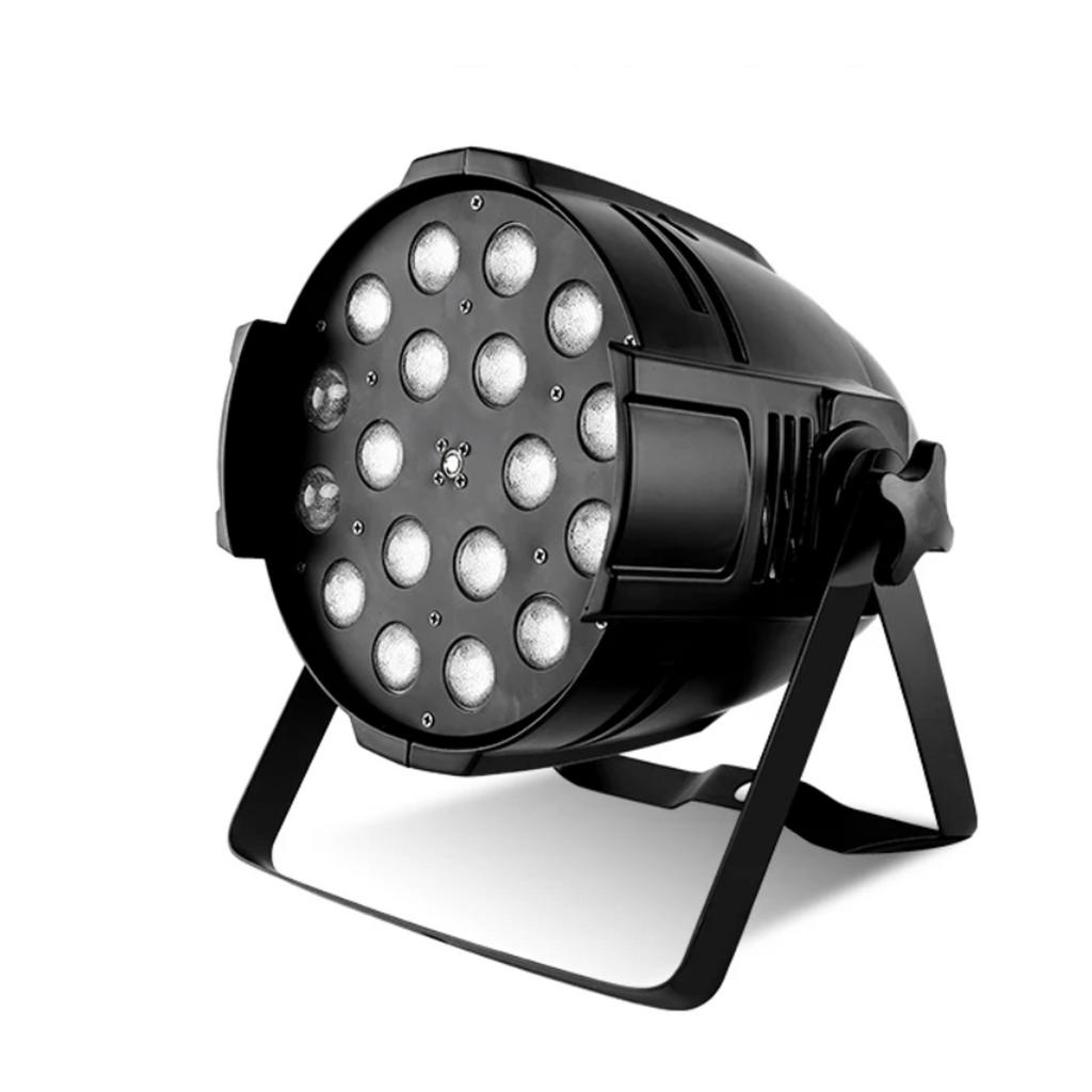 18X18W RGBWA+UV Effect Led Zoom Par DMX Light Led Stage Lighting