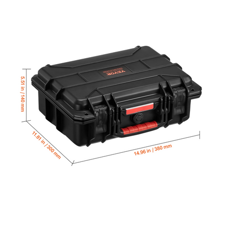 IP67 Heavy Duty Protective Weatherproof Hard Case 