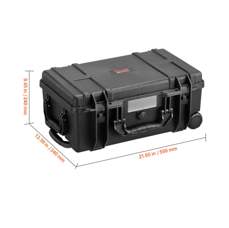 IP67 Heavy Duty Protective Weatherproof Hard Case 
