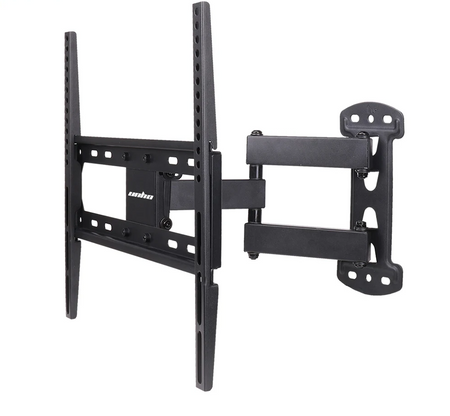 TV Wall Mount Corner Tilt Swivel for 26-55 Inch TV 