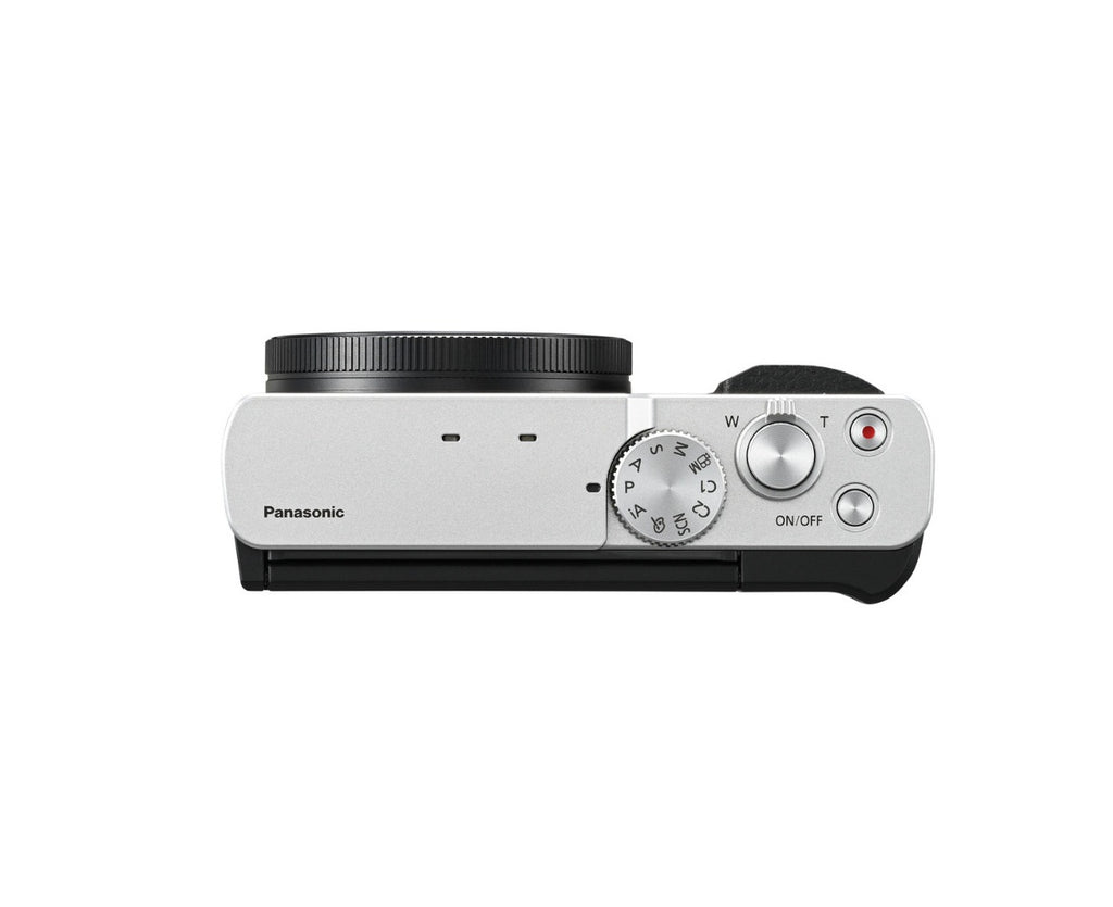 TZ99 Silver Digital Compact Camera