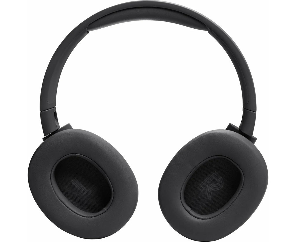 Tune 720BT Wireless Over-Ear Headphones - Black