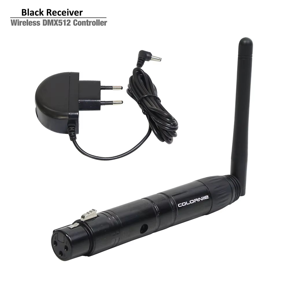 Wireless MINI Handheld 54CH Controller Dmx Console for KTV Party Entertainment DMX Lights