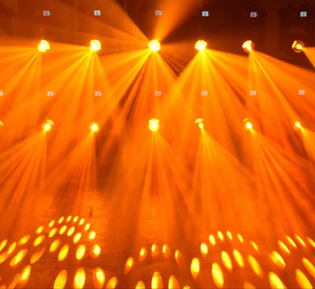 350W Moving Head DMX Stage Light -Lyre Beam 17R 