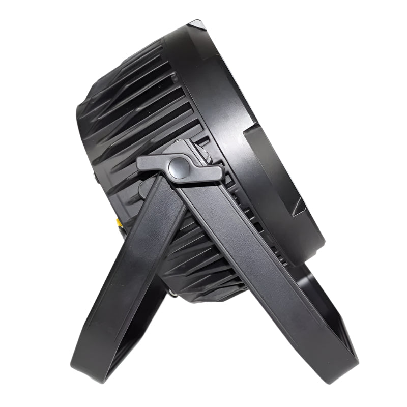 18X18W Waterproof Par Light RGBWA+UV DMX512 stage light With Optional Flight Case 