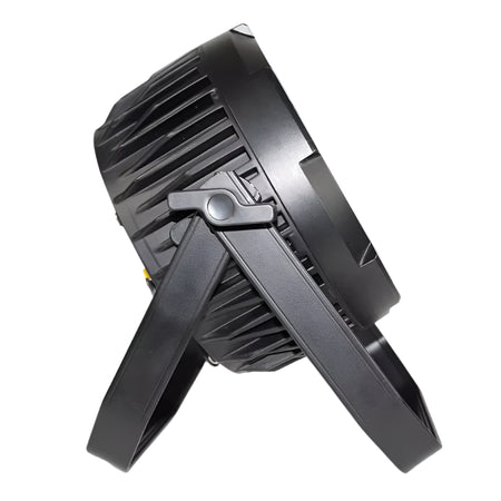 18X18W Waterproof Par Light RGBWA+UV DMX512 stage light With Optional Flight Case 