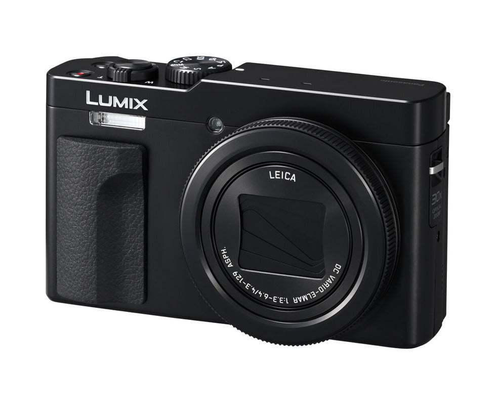 TZ99 Black Digital Compact Camera